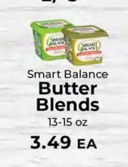 Sunset Foods Smart Balance Butter Blends offer
