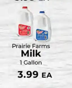 Sunset Foods Prairie Farms Milk offer