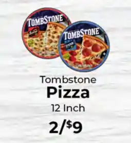 Sunset Foods Tombstone Pizza offer