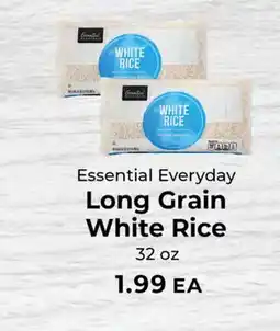 Sunset Foods Essential Everyday Long Grain White Rice offer