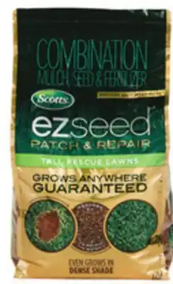 Ace Hardware Scotts EZ Seed offer