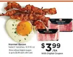Kroger Hormel Bacon offer