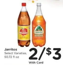 Kroger Jarritos offer