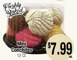 Big Saver Foods Mini Conchitas offer