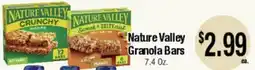 Big Saver Foods Nature Valley Granola Bars offer