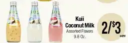 Big Saver Foods Kuii Coconut Milk offer
