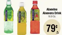 Big Saver Foods Aloevine Aloevera Drink offer