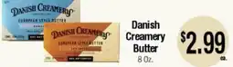 Big Saver Foods Danish Creamery Butter offer