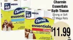 Big Saver Foods Charmin Essentials Bath Tissue offer