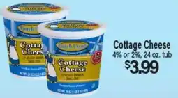 Angelo Caputo's Fresh Market Cottage Cheese offer