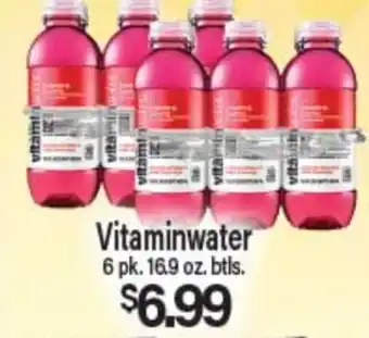 Angelo Caputo's Fresh Market Vitaminwater offer