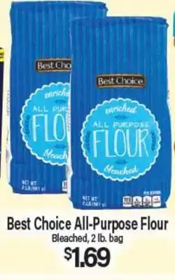 Angelo Caputo's Fresh Market Best Choice All-Purpose Flour offer
