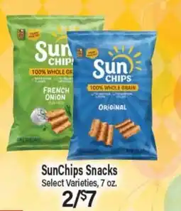 Angelo Caputo's Fresh Market SunChips Snacks offer
