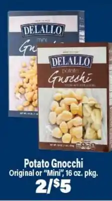 Angelo Caputo's Fresh Market Potato Gnocchi offer
