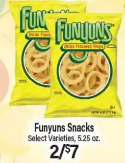 Angelo Caputo's Fresh Market Funyuns Snacks offer