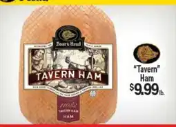 Angelo Caputo's Fresh Market Tavern Ham offer