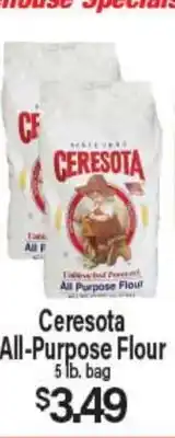 Angelo Caputo's Fresh Market Ceresota All-Purpose Flour offer