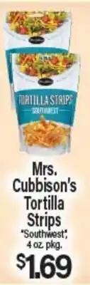 Angelo Caputo's Fresh Market Mrs. Cubbison's Tortilla Strips offer