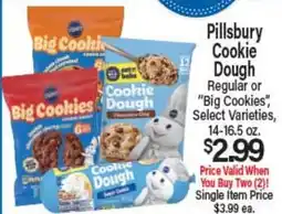 Angelo Caputo's Fresh Market Pillsbury Cookie Dough offer