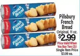 Angelo Caputo's Fresh Market Pillsbury French Bread offer