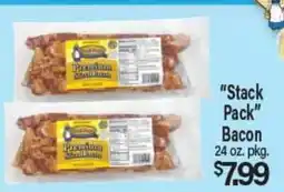 Angelo Caputo's Fresh Market Stack Pack Bacon offer