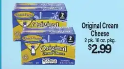 Angelo Caputo's Fresh Market Original Cream Cheese offer