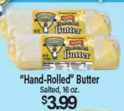 Angelo Caputo's Fresh Market Hand-Rolled Butter offer