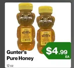 Market Place on Oakton Gunter's Pure Honey offer