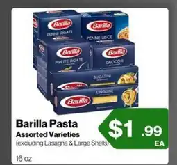 Market Place on Oakton Barilla Pasta offer