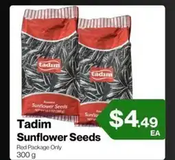 Market Place on Oakton Tadim Sunflower Seeds offer