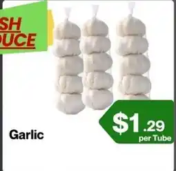 Market Place on Oakton Garlic offer
