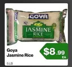 Market Place on Oakton Goya Jasmine Rice offer