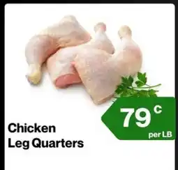 Market Place on Oakton Chicken Leg Quarters offer