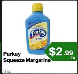 Market Place on Oakton Parkay Squeeze Margarine offer