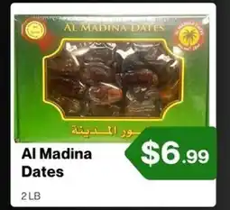 Market Place on Oakton Al Madina Dates offer