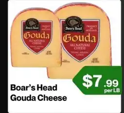 Market Place on Oakton Boar's Head Gouda Cheese offer