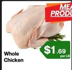 Market Place on Oakton Whole Chicken offer