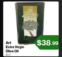Market Place on Oakton Art Extra Virgin Olive Oil offer