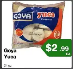 Market Place on Oakton Goya Yuca offer
