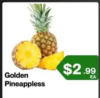 Market Place on Oakton Golden Pineappless offer
