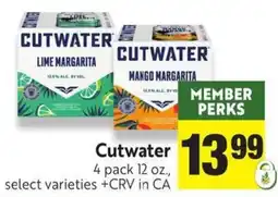 Save Mart Cutwater offer