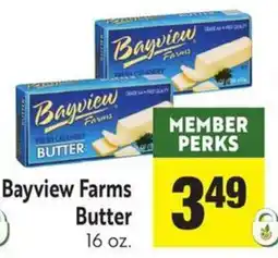 Save Mart Bayview Farms Butter offer