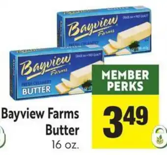 Bayview Farms Butter