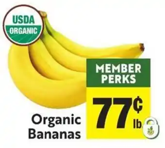 Organic Bananas
