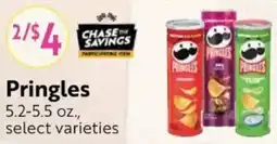 Save Mart Pringles offer