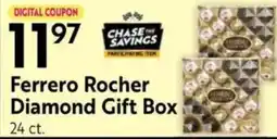 Save Mart Ferrero Rocher Diamond Gift Box offer