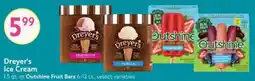 Save Mart Dreyer's ice cream offer