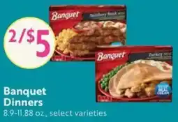 Save Mart Banquet dinners offer