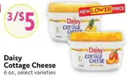 Save Mart Daisy cottage cheese offer