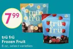 Save Mart tru fru frozen fruit offer